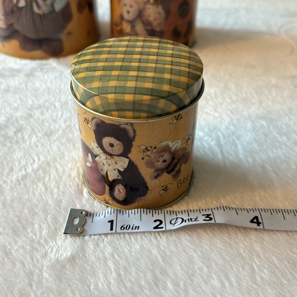 The Boyds Collection - The Backyard Garden Gang’s Canister Set - 3 - Picture 12 of 13